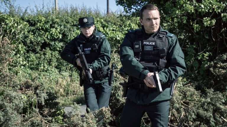 Hit BBC Northern Irish Police Drama ‘Blue Lights’ Renewed for Season Two