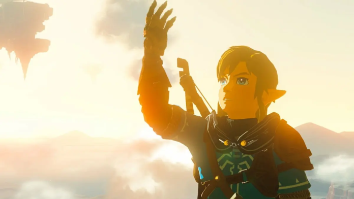 Zelda Tears Of The Kingdom