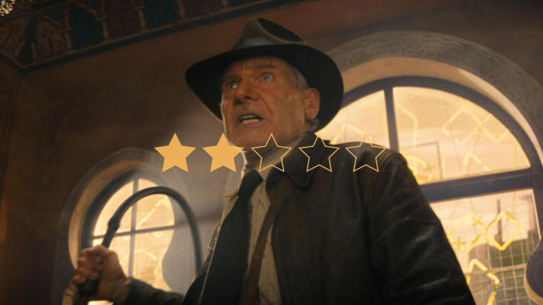 ‘Indiana Jones and the Dial of Destiny’ Review: A Generic Goodbye to Indy