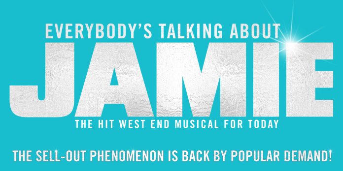 everybody's talking about jamie uk tour