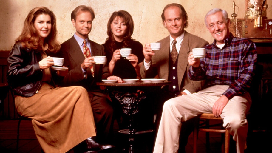 'Frasier' Reboot Gets First Teaser Trailer And Release Date The