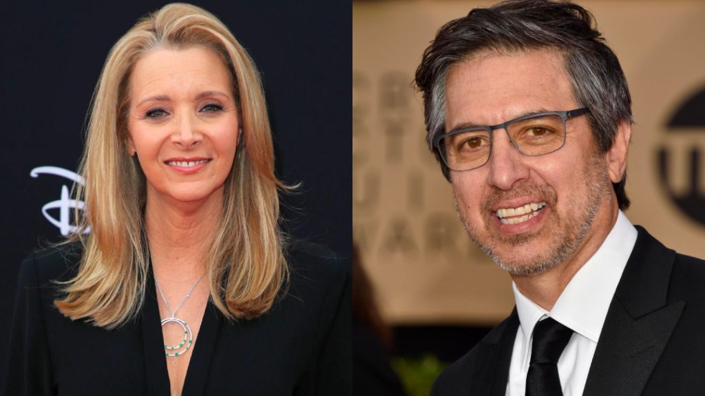 Ray Romano And Lisa Kudrow To Star In New Netflix Comedy