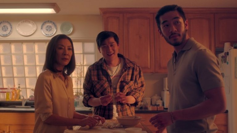 Michelle Yeoh Leads Family Drama in ‘The Brothers Sun’ Trailer
