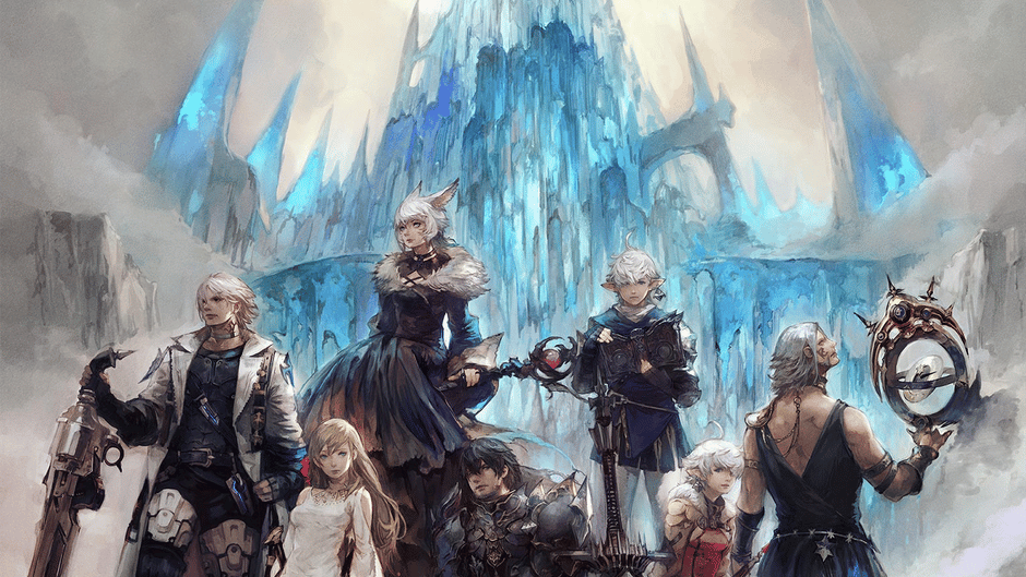 SQUARE ENIX, The Official SQUARE ENIX Website - FINAL FANTASY XIV Online –  PLAY FREE now on Xbox Series X