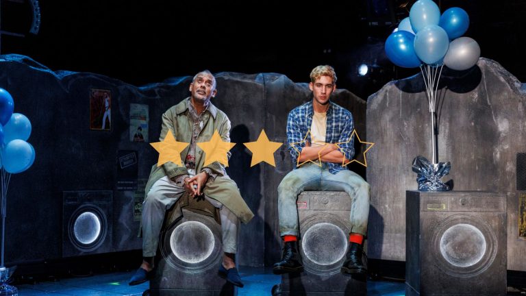 Bubbly Charm: ‘My Beautiful Laundrette’ Review