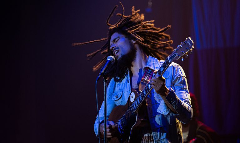 ‘Bob Marley: One Love’ Review: For The Love Of The Music Behind The Man