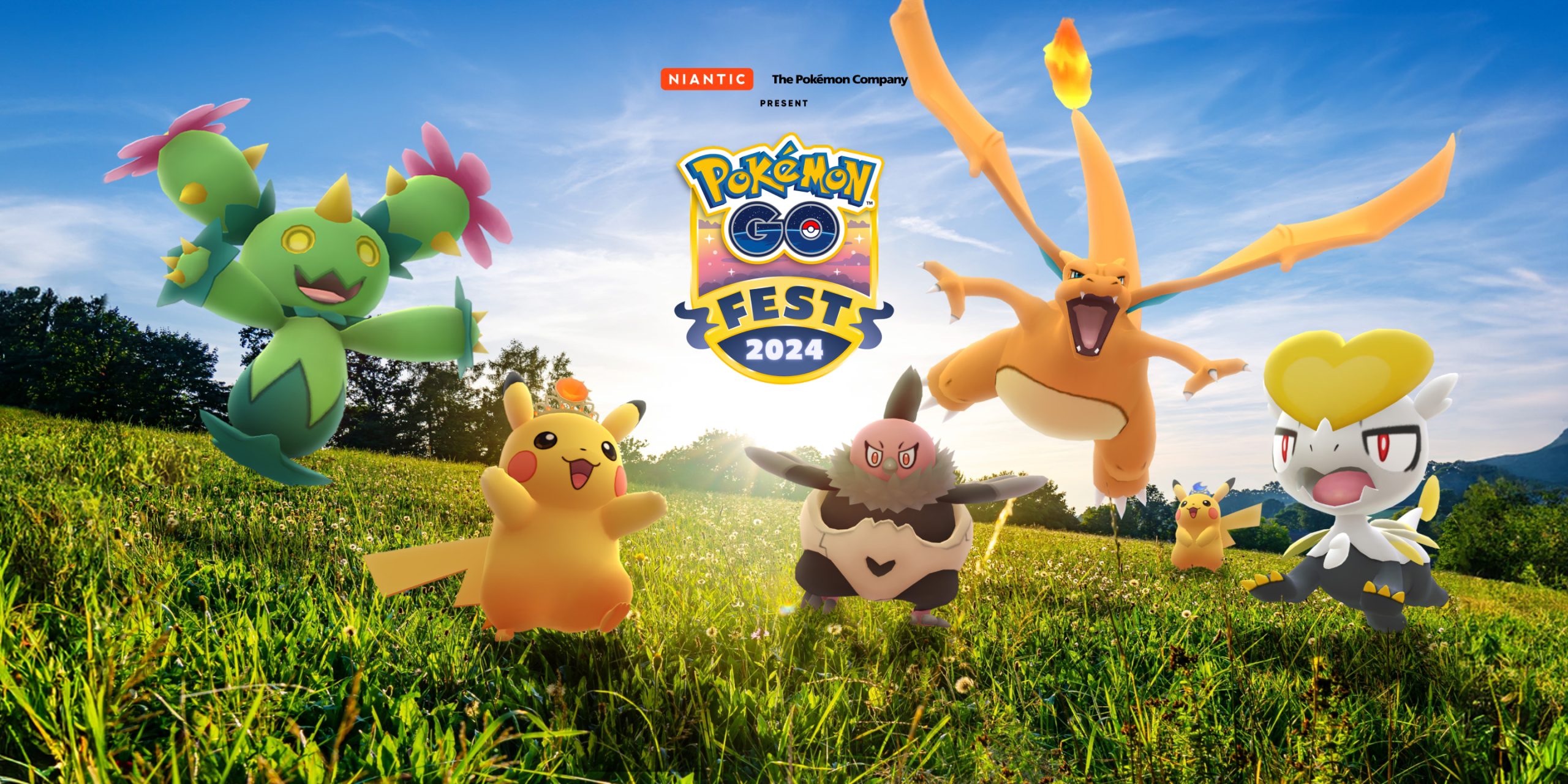‘Pokémon Go’ Fest 2024 Heads To Madrid This June