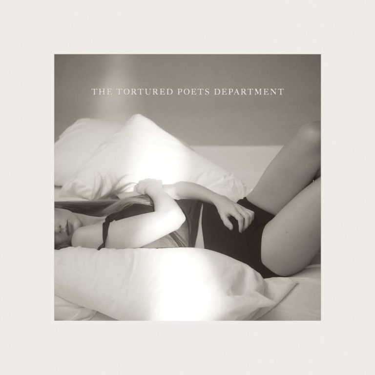 Album Review: THE TORTURED POETS DEPARTMENT // Taylor Swift