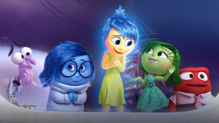 Inside Out (2015) © Walt Disney Studios Motion Pictures