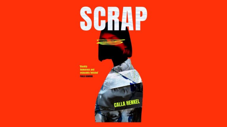Book Review: Scrap // Calla Henkel