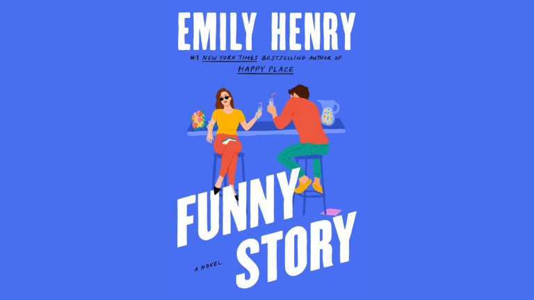 Book Review: Funny Story // Emily Henry