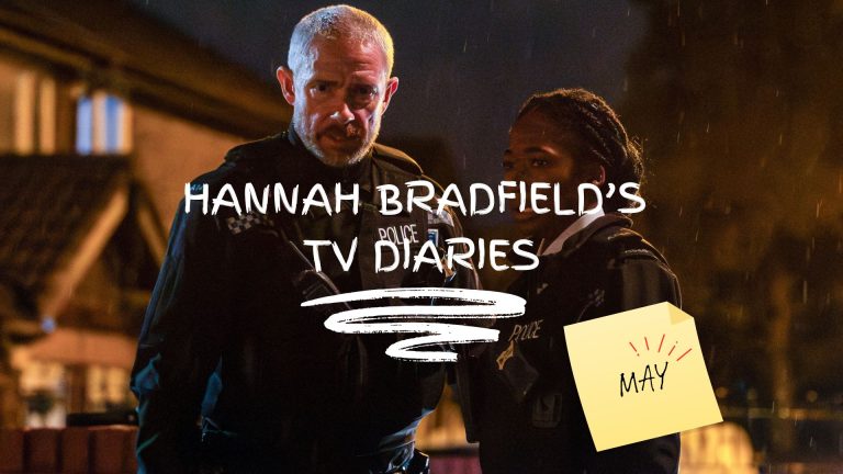 TV Diaries: Everything I’ve seen this month and what I’m excited about  