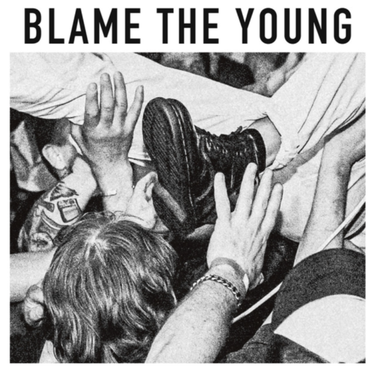 Track Review: Blame The Young // October Drift