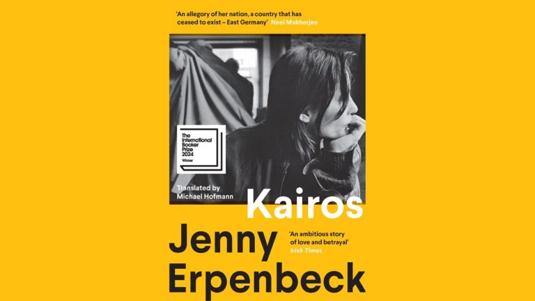 ‘Kairos’ Wins the 2024 International Booker Prize
