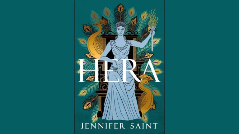 Book Review: Hera // Jennifer Saint
