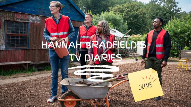 TV Diaries: Everything I’ve seen this month and what I’m excited about