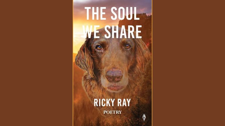 Book Review: The Soul We Share // Ricky Ray