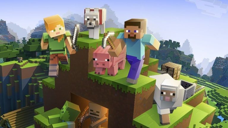 Netflix To Release Animated Series Based On ‘Minecraft’