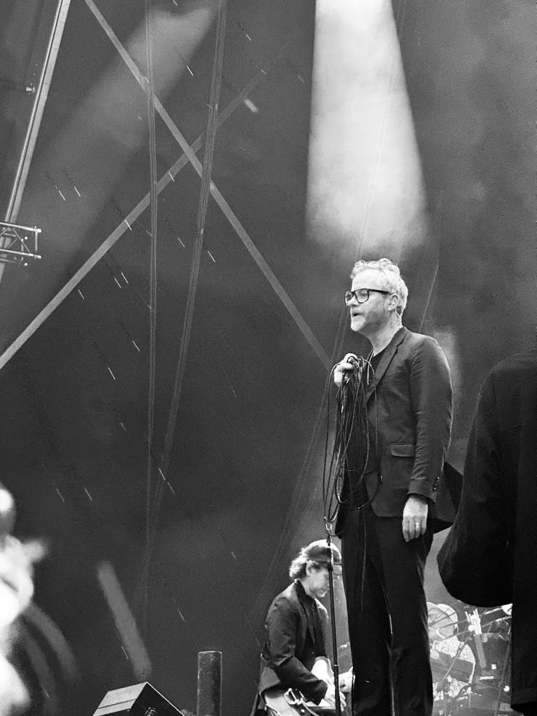 Live Review: The National // Crystal Palace Park, London, 5.07.24