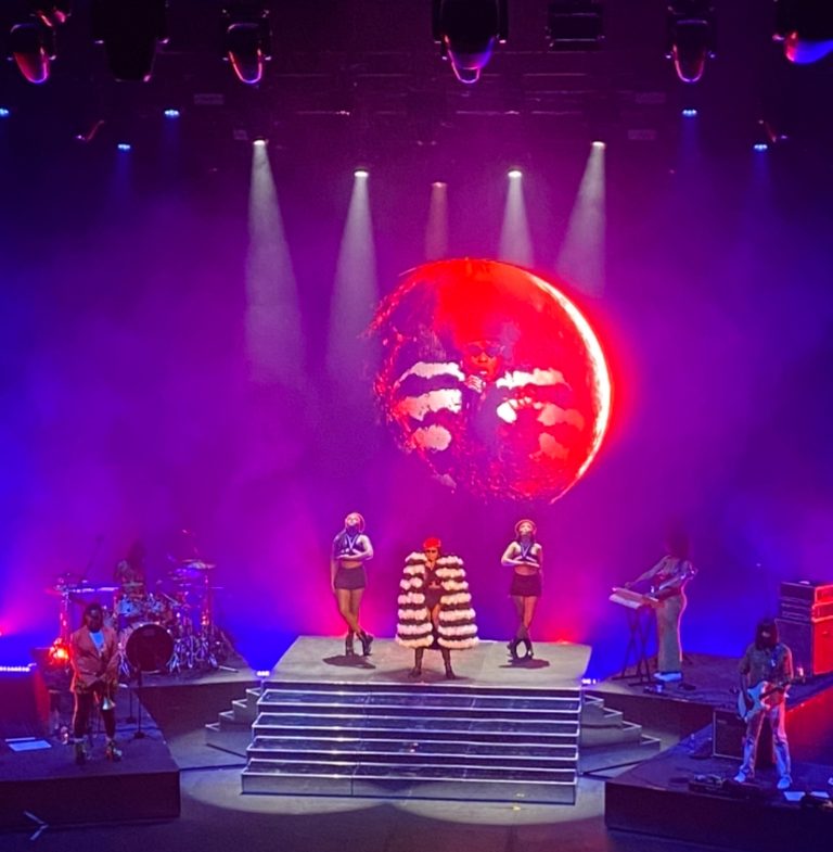 Live Review: Janelle Monáe // The Age of Pleasure Tour, Manchester, 04.07.24