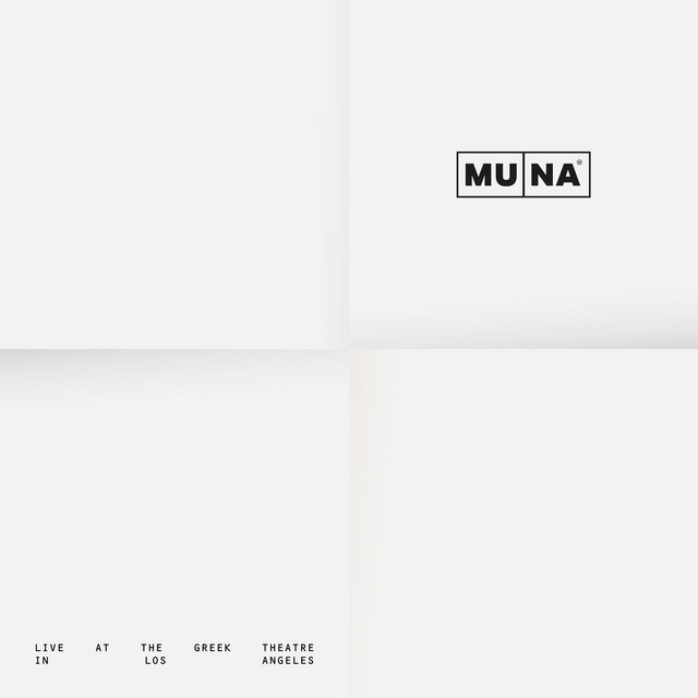 Album Review: Live at The Greek Theatre in Los Angeles // MUNA