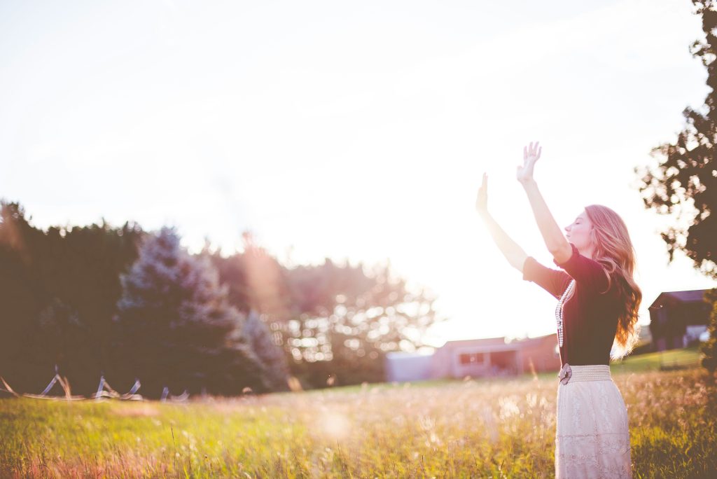 Four Creative Way To Come Home To Yourself This Summer