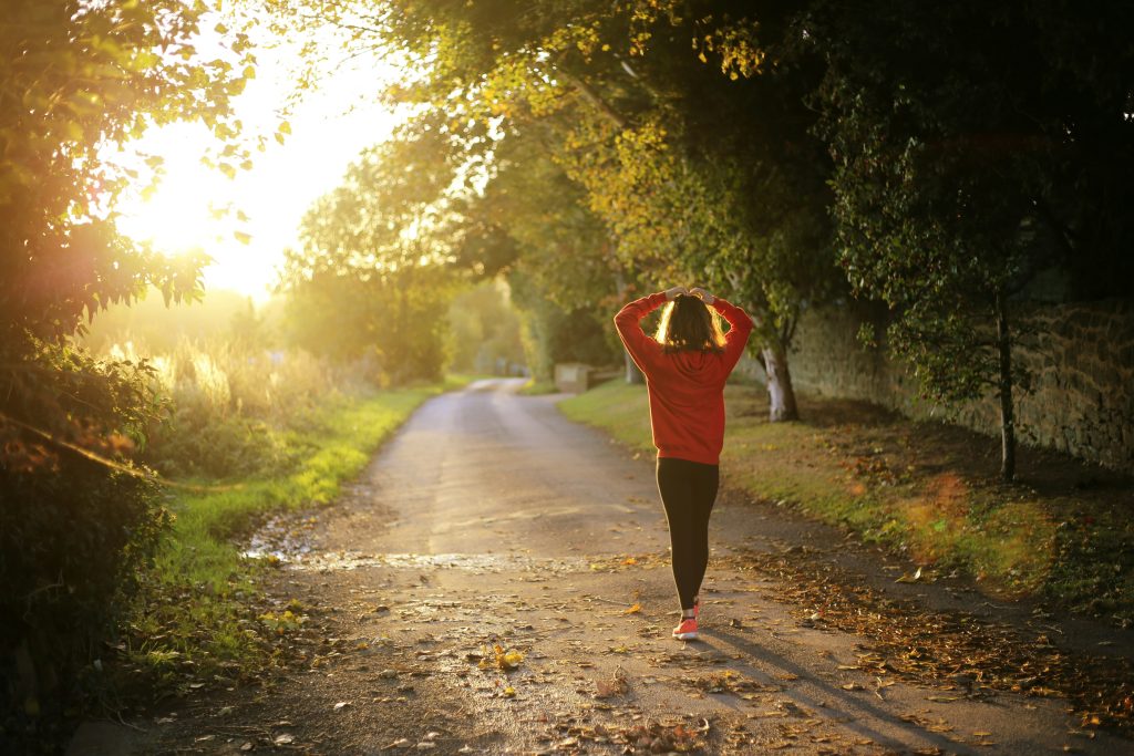 Suns Out, Guns Out: How To Stay Fit Even In Summer