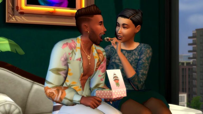 New ‘Lovestruck’ Expansion Pack Brings Romance to ‘The Sims 4’