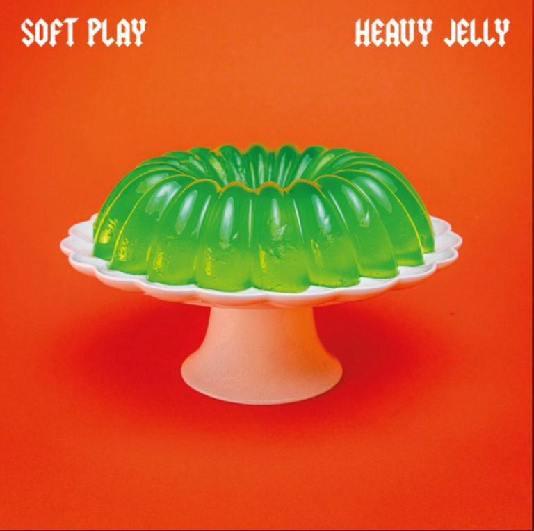 Album Review: Heavy Jelly // Soft Play