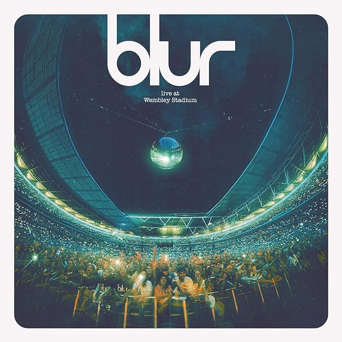 Album Review: Live at Wembley Stadium // Blur