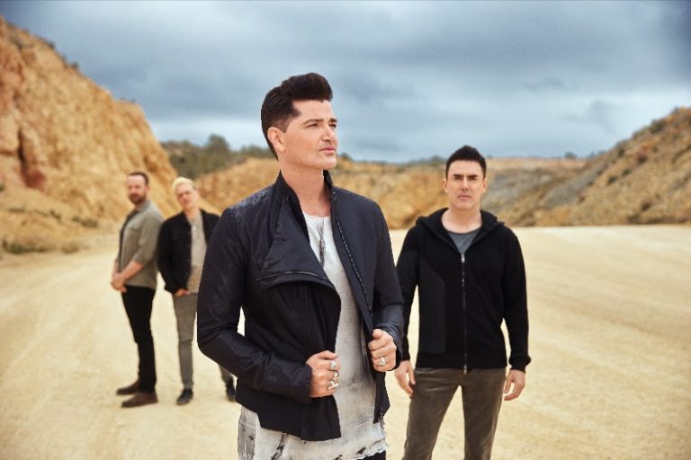 Track Review: At Your Feet // The Script