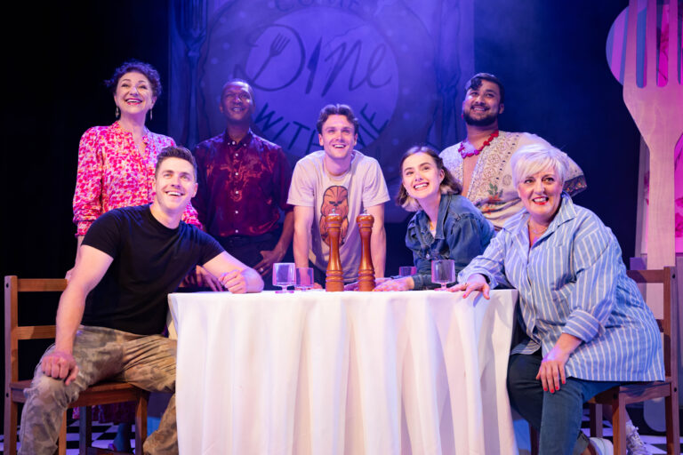 Come Dine With Me The Musical