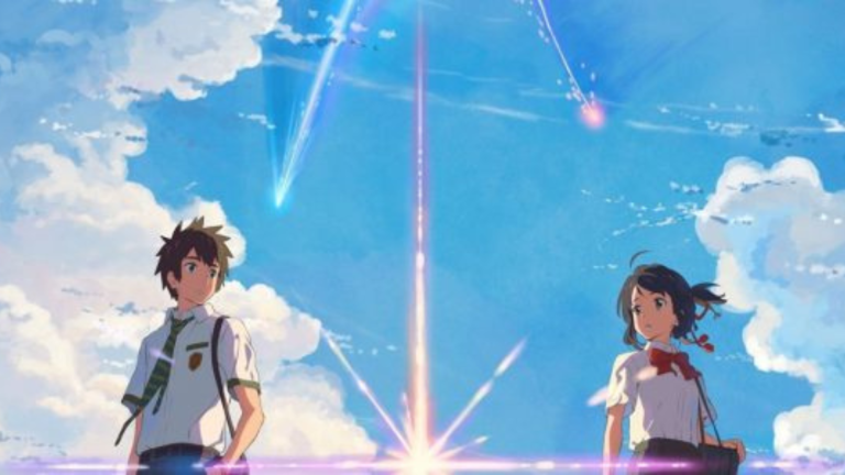 Your Name. (2016) © Toho