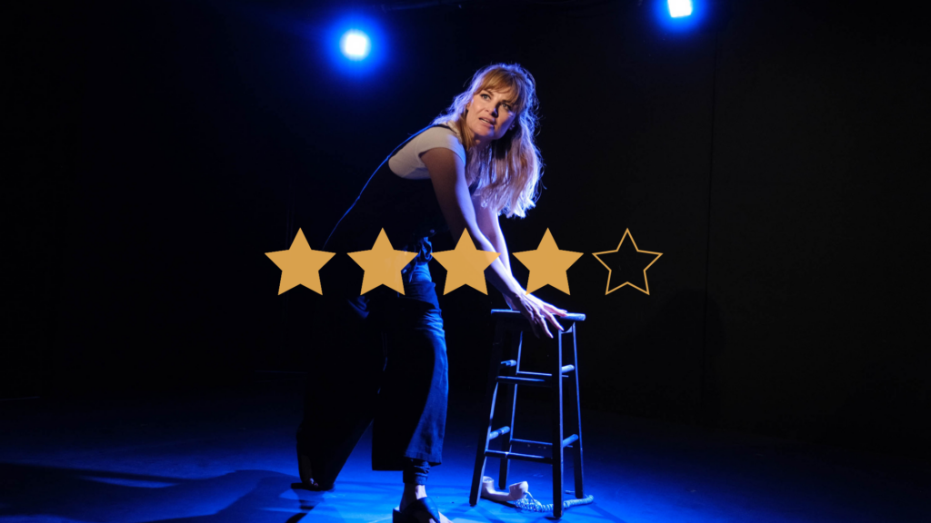 A Masterclass In Acting: Rita Lynn: Life Coach Review