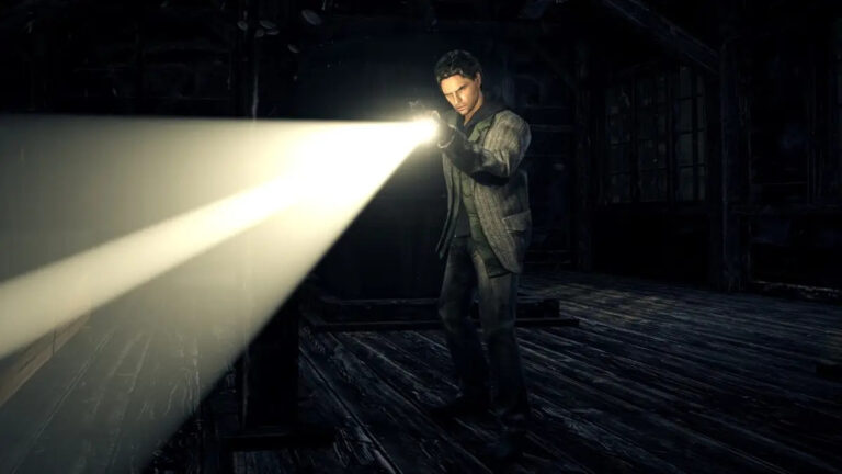 Upcoming Alan Wake Update to Remove David Bowie’s ‘Space Oddity’