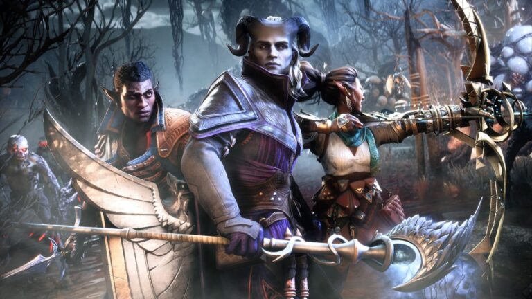 Dragon Age: The Veilguard Game Director Corrine Busch Says No Current Plans For DLC.