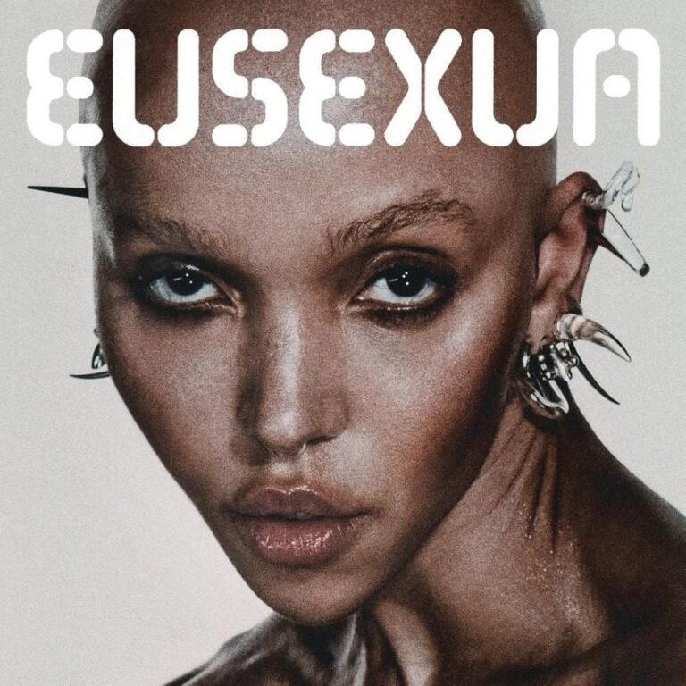 Track Review: Eusexua // FKA Twigs