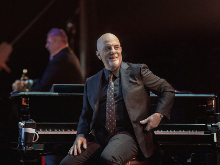 Billy Joel: The Piano Man