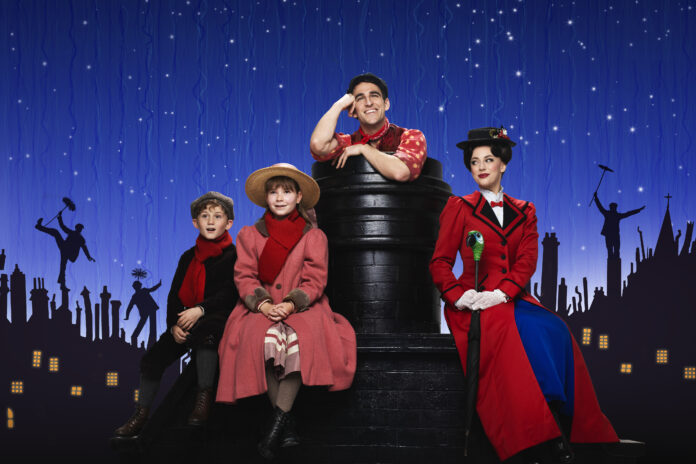 Mary Poppins, November Theatre.