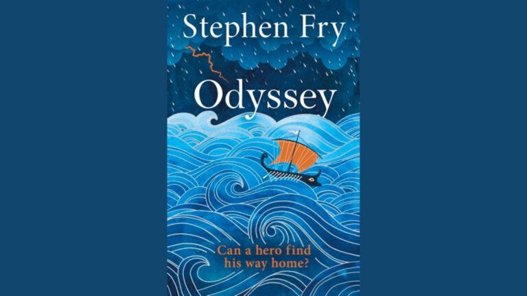 Book Review: Odyssey // Stephen Fry