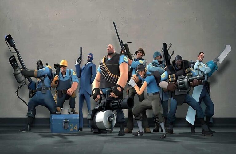 Team Fortress 2 receives update fixing 17-year-old bug