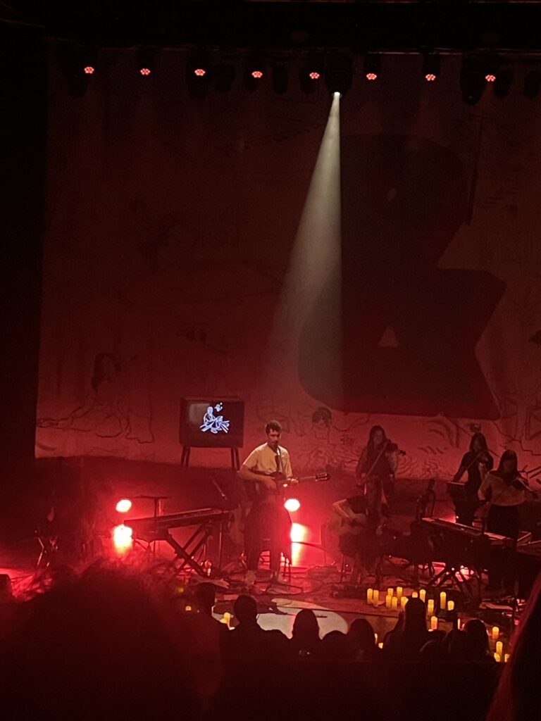 Live Review: Bastille // O2 Shepherd’s Bush Empire, London, 17.11.24