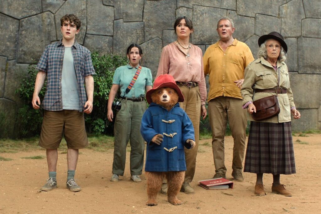 Paddington In Peru (C) Studiocanal