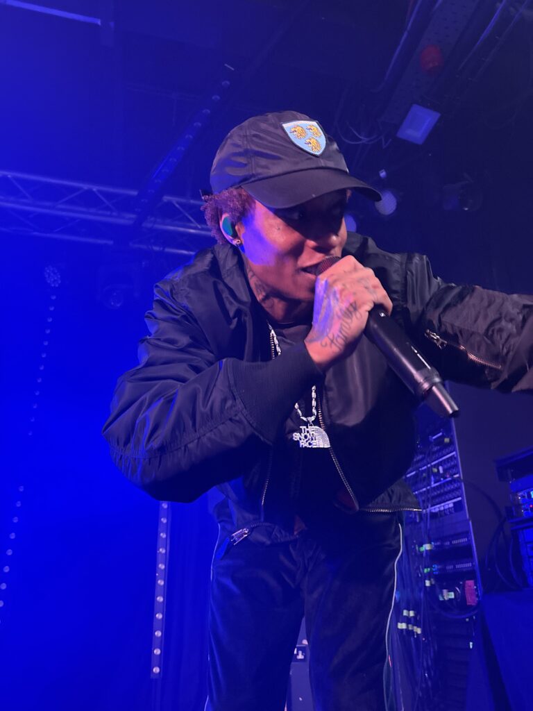 Live Review: Rejjie Snow // Belgrave Music Hall, Leeds, 13.11.24