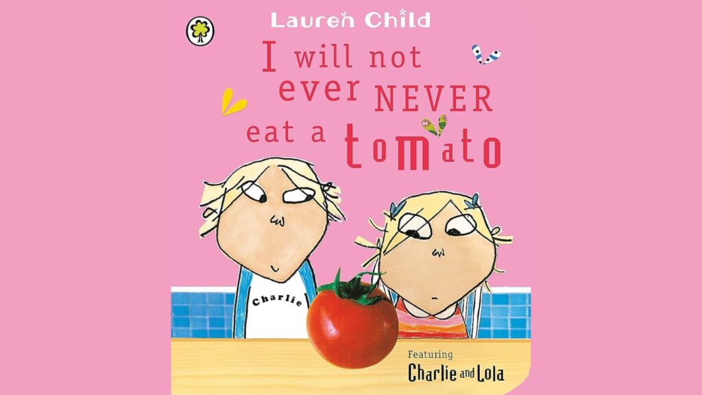 Charlie and Lola: A Refreshing Perspective in Children’s Literature