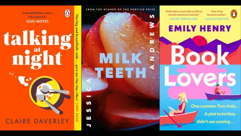 Books to Read if You Liked Normal People