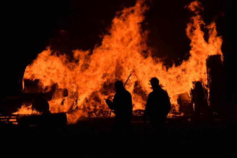 Are Bonfire Night traditions at risk of disappearing?