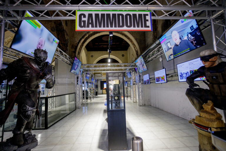 Biggest Game Museum in Italy Opens To The Public