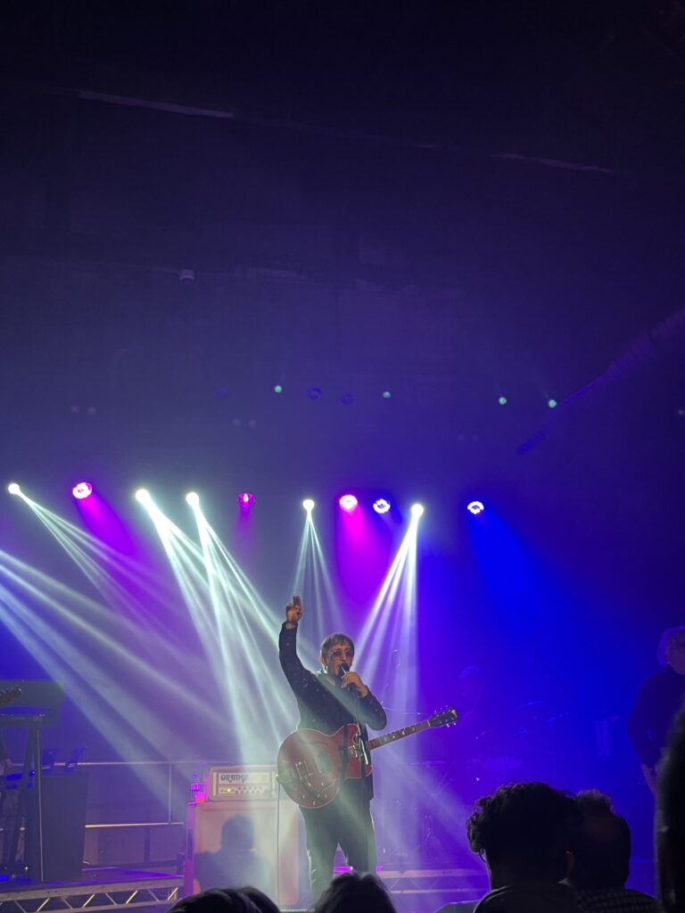 Live Review: The Lightning Seeds // Boilershop, Newcastle, 28.11.24