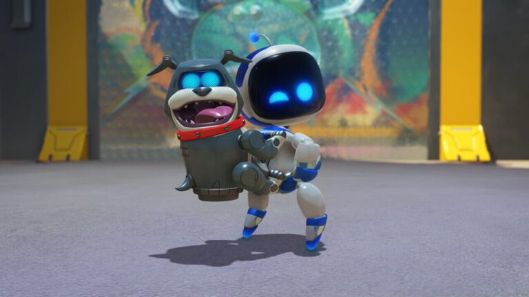 Astro Bot Wins Big At The Game Awards 2024